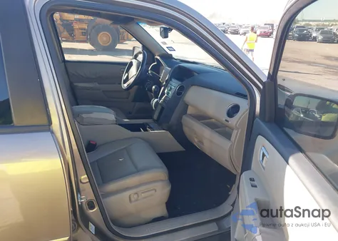 2011 Honda Pilot Ex-L z USA, uszkodzony, nr VIN 5FNYF3H53BB029838